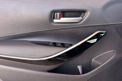 2022 Toyota Corolla Hatchback XSE