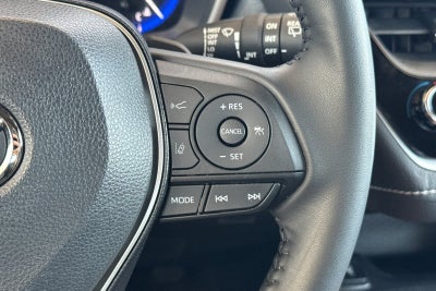 2022 Toyota Corolla Hatchback XSE