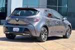 2022 Toyota Corolla Hatchback XSE