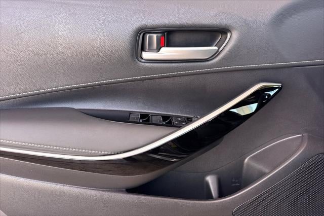 2022 Toyota Corolla Hatchback XSE