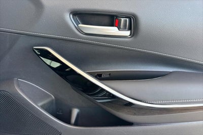 2022 Toyota Corolla Hatchback XSE
