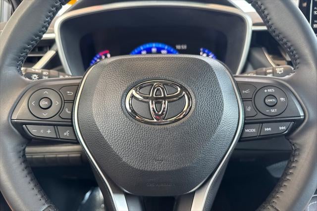 2022 Toyota Corolla Hatchback XSE