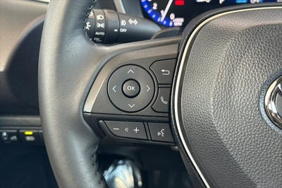 2022 Toyota Corolla Hatchback XSE