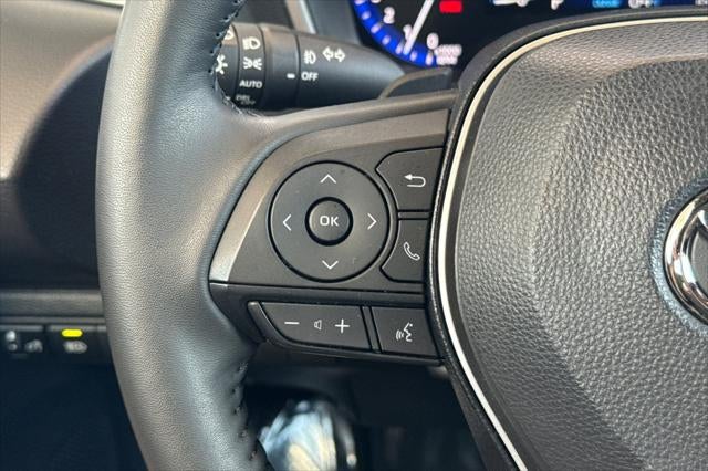 2022 Toyota Corolla Hatchback XSE