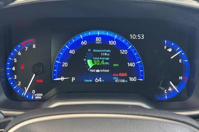 2022 Toyota Corolla Hatchback XSE