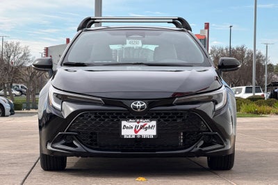 2026 Toyota Corolla Hatchback SE