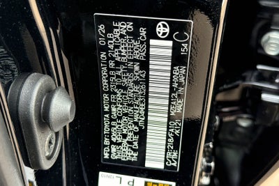 2026 Toyota Corolla Hatchback SE