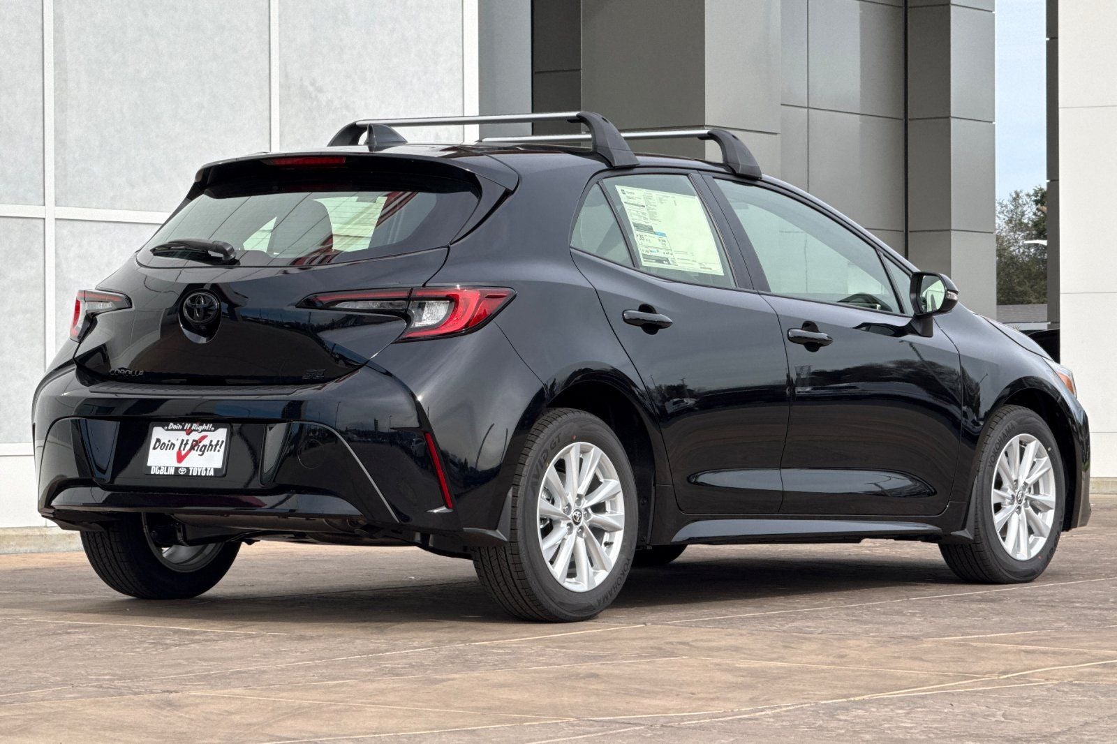 2026 Toyota Corolla Hatchback SE