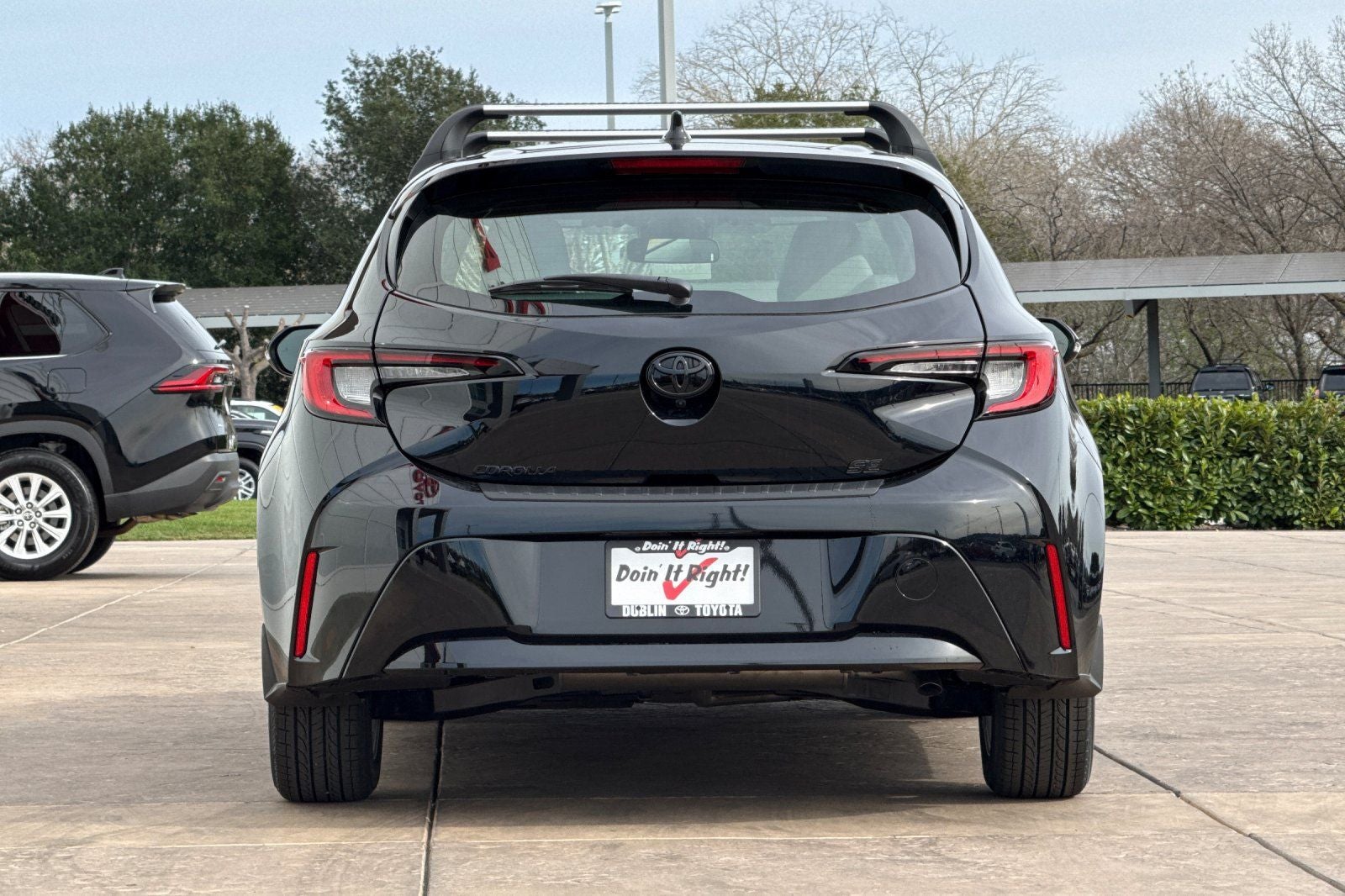 2026 Toyota Corolla Hatchback SE