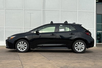 2026 Toyota Corolla Hatchback SE