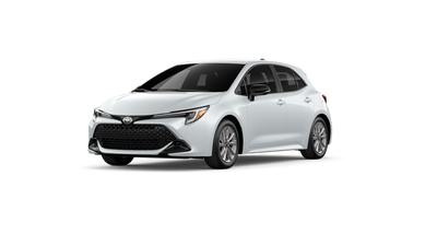 2027 Toyota Corolla Base