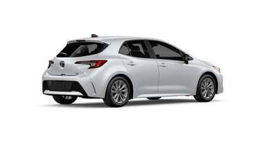 2027 Toyota Corolla Base
