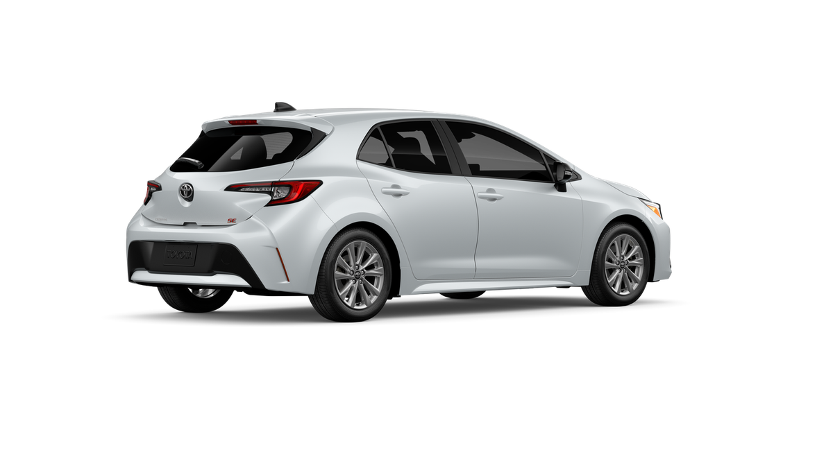 2027 Toyota Corolla Base