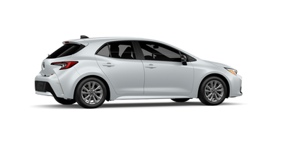 2027 Toyota Corolla Base