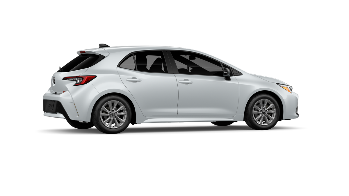 2027 Toyota Corolla Base