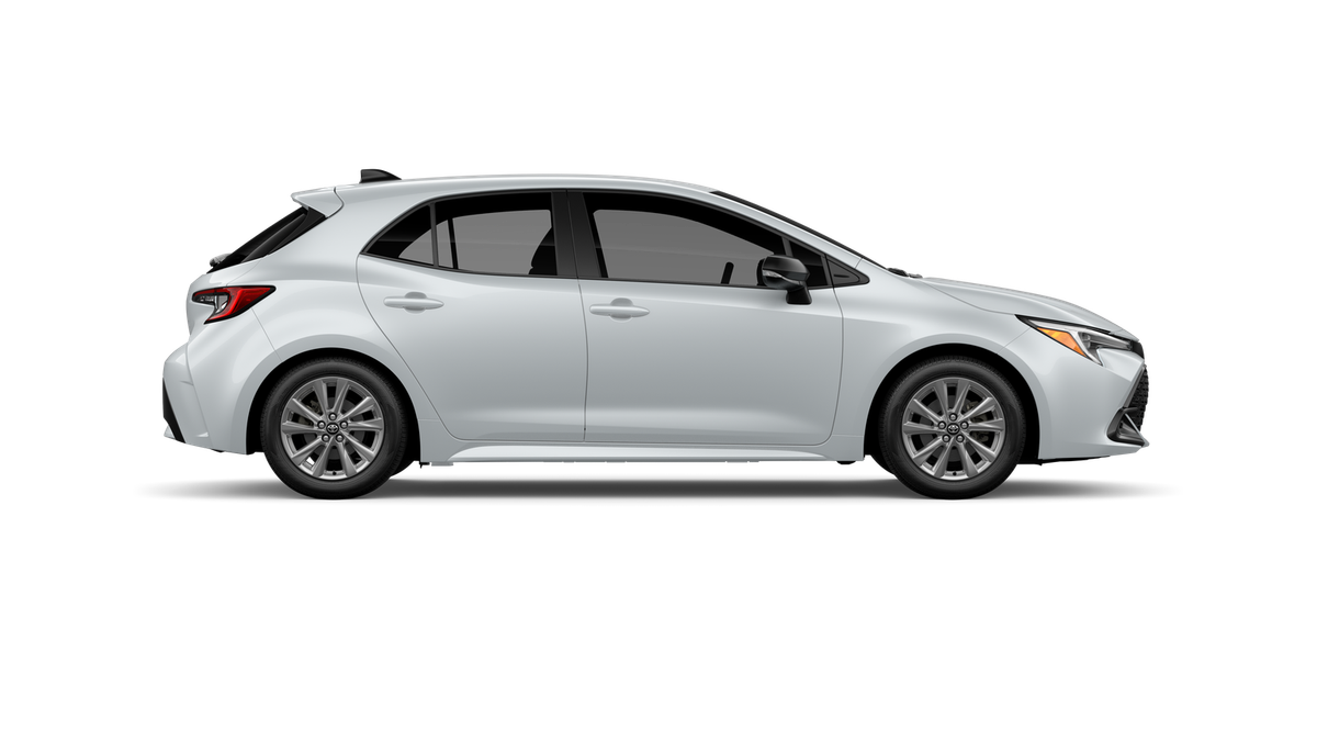 2027 Toyota Corolla Base
