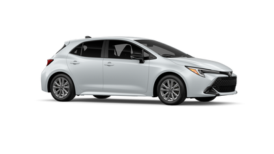 2027 Toyota Corolla Base