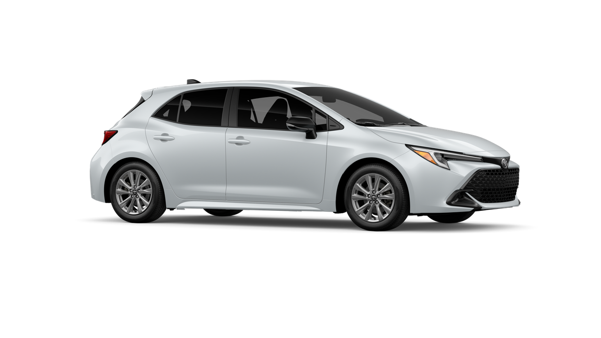 2027 Toyota Corolla Base