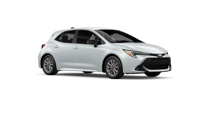 2027 Toyota Corolla Base