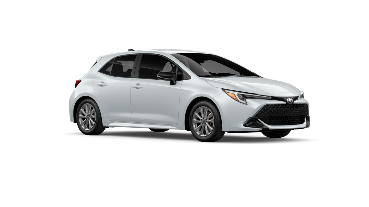 2027 Toyota Corolla Base