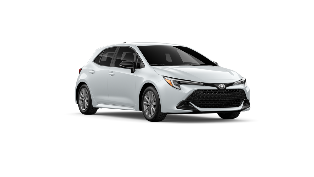 2027 Toyota Corolla Base