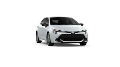 2027 Toyota Corolla Base