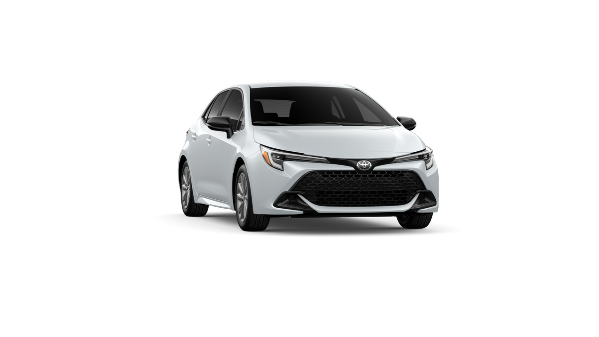 2027 Toyota Corolla Base