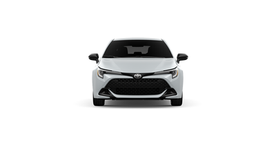 2027 Toyota Corolla Base