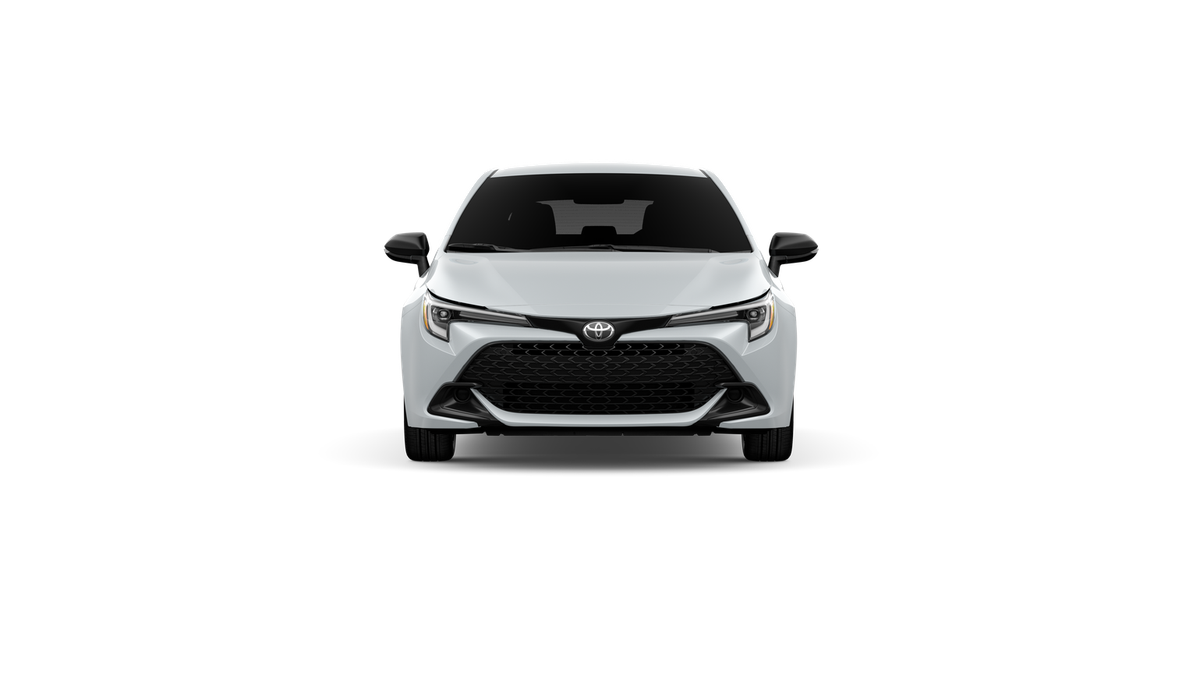2027 Toyota Corolla Base