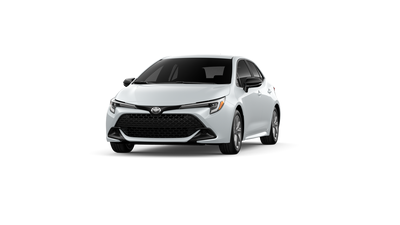 2027 Toyota Corolla Base