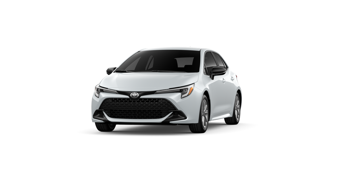 2027 Toyota Corolla Base
