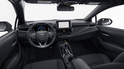 2027 Toyota Corolla Base