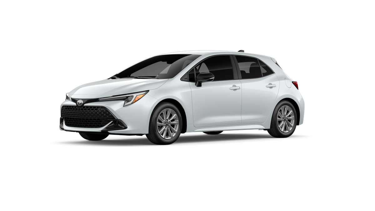 2027 Toyota Corolla Base