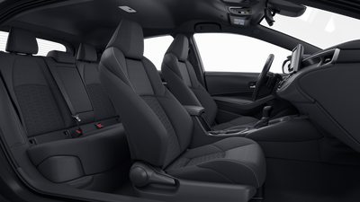 2027 Toyota Corolla Base