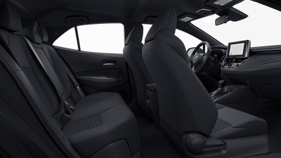 2027 Toyota Corolla Base