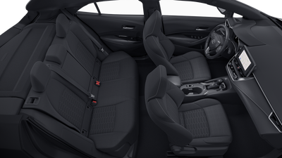 2027 Toyota Corolla Base