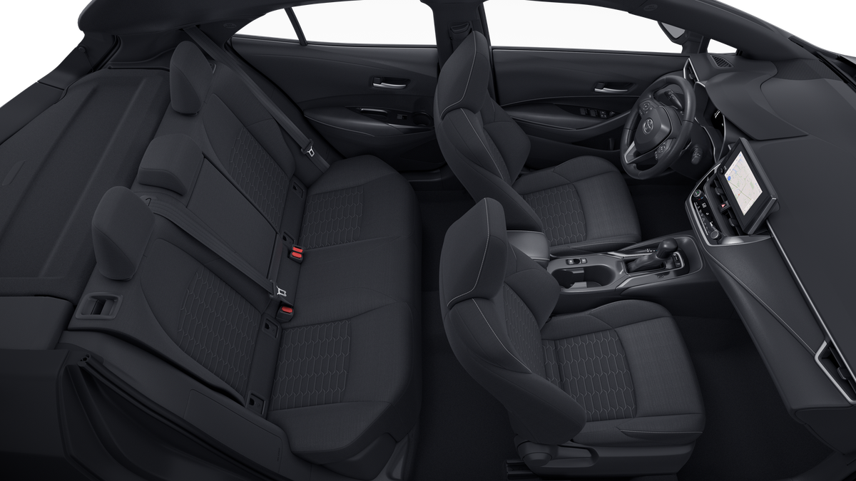 2027 Toyota Corolla Base