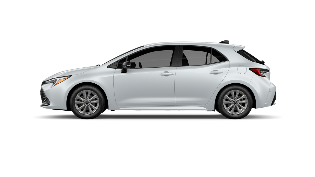 2027 Toyota Corolla Base