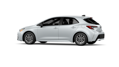 2027 Toyota Corolla Base