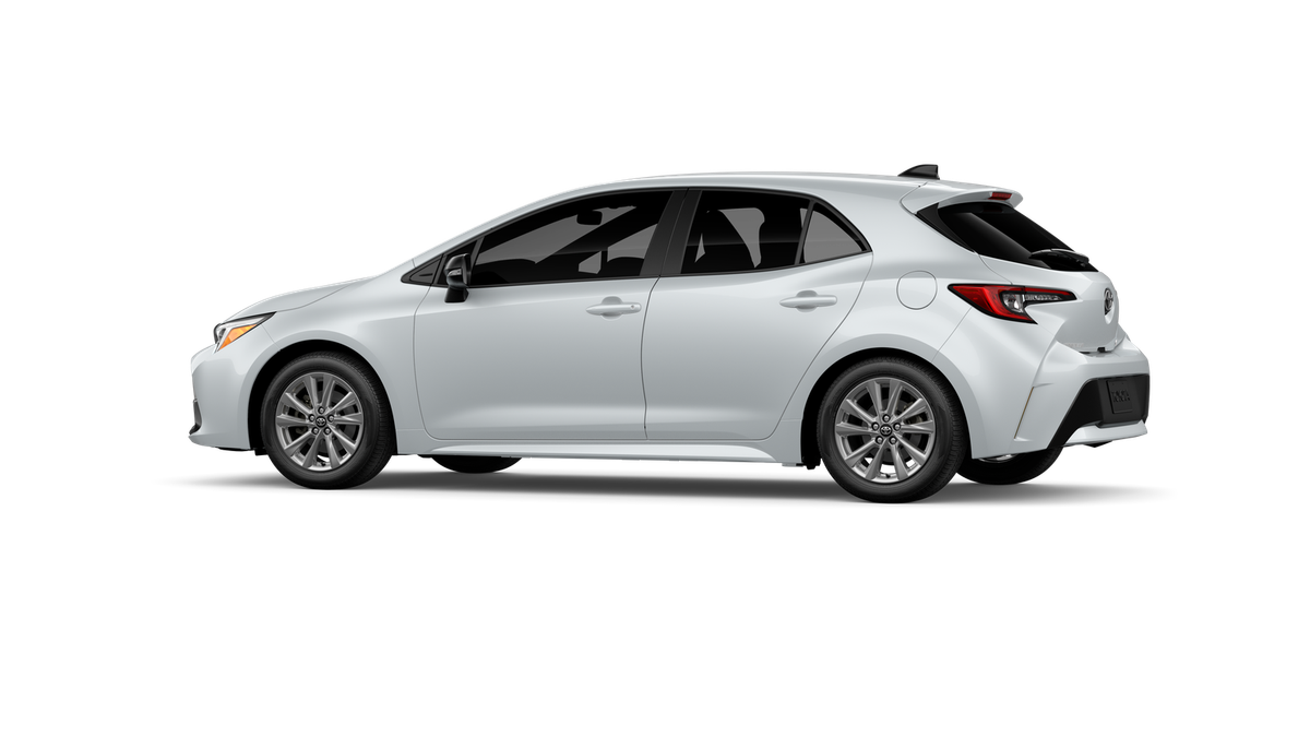 2027 Toyota Corolla Base
