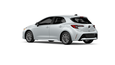 2027 Toyota Corolla Base