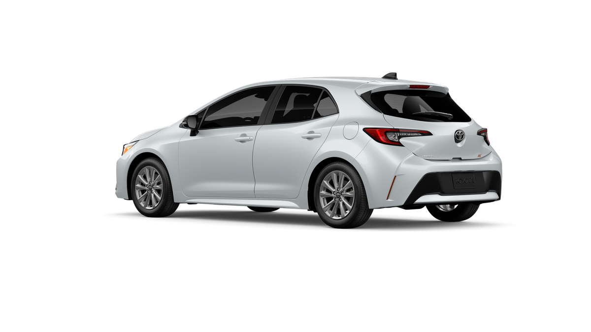 2027 Toyota Corolla Base