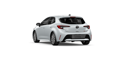 2027 Toyota Corolla Base