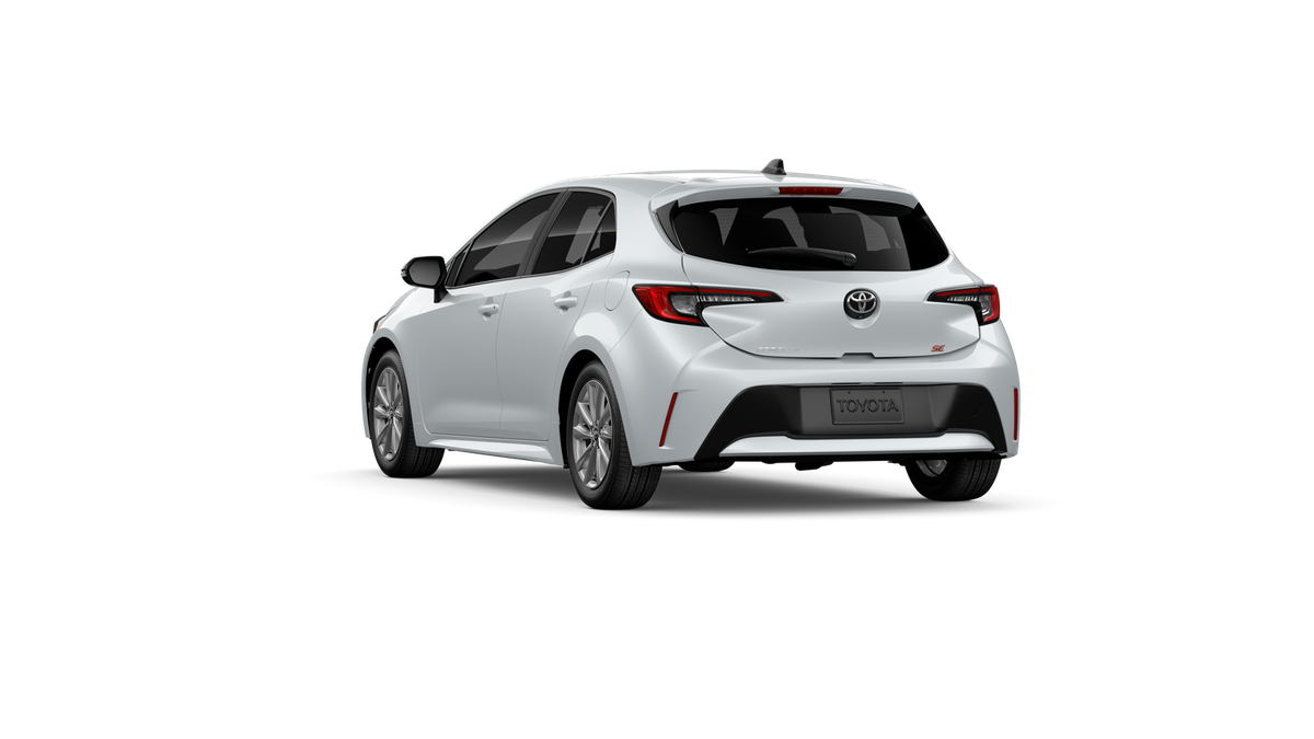 2027 Toyota Corolla Base