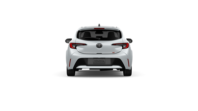2027 Toyota Corolla Base