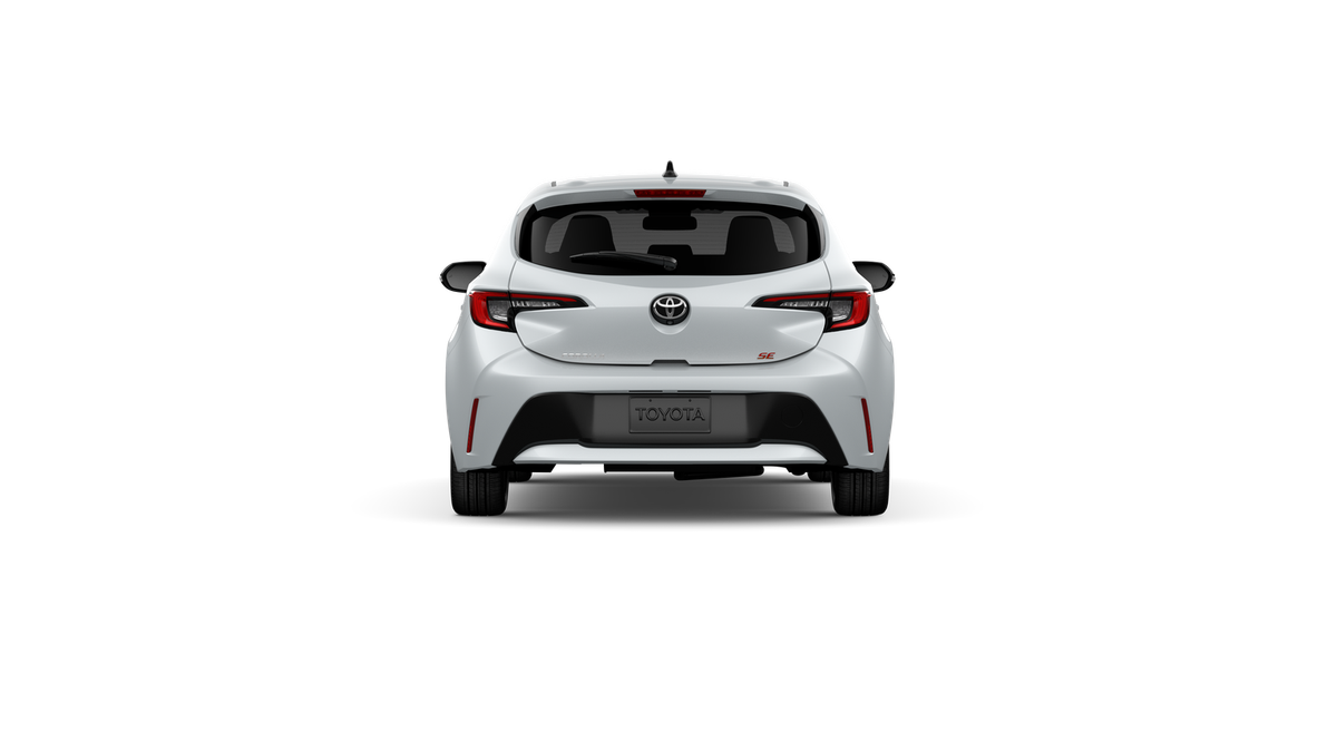 2027 Toyota Corolla Base