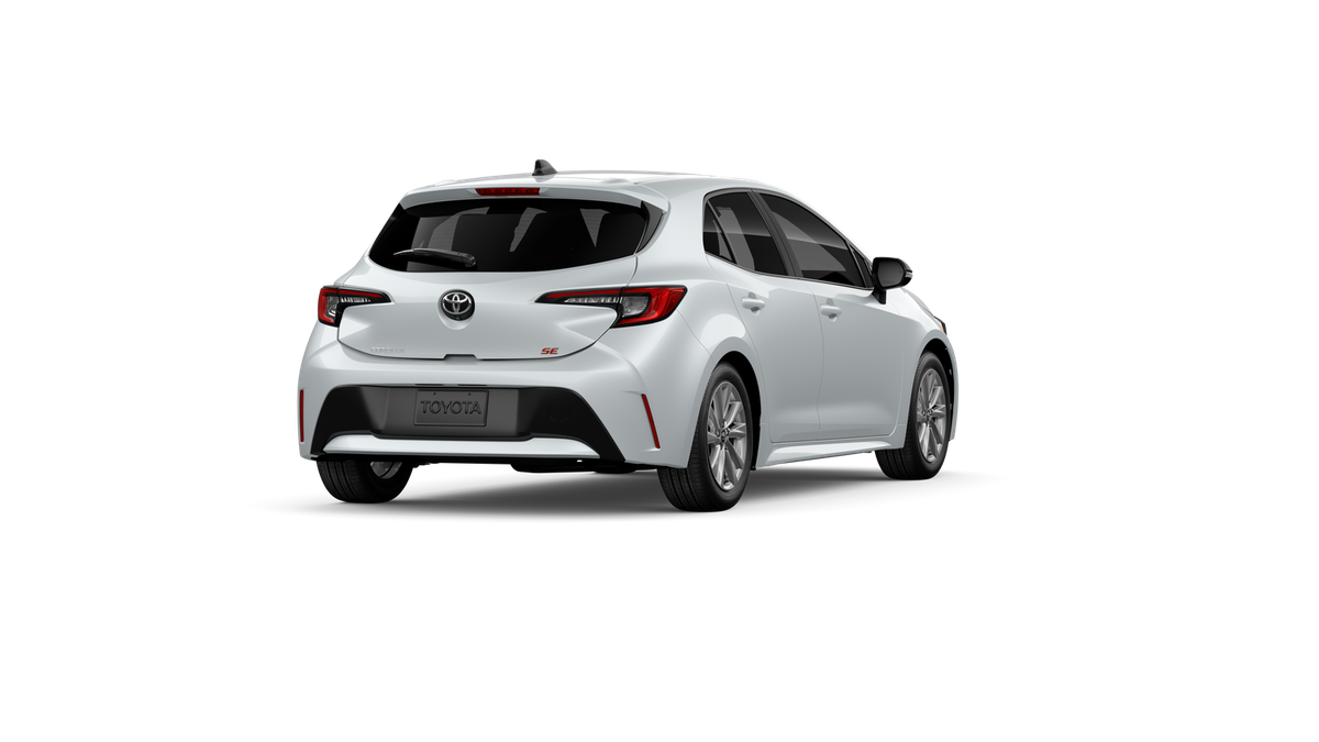 2027 Toyota Corolla Base