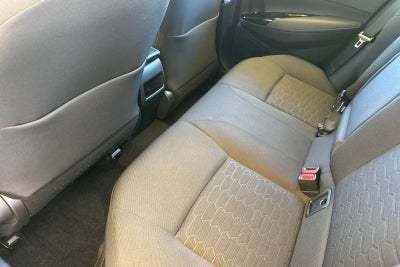 2021 Toyota Corolla Hatchback SE