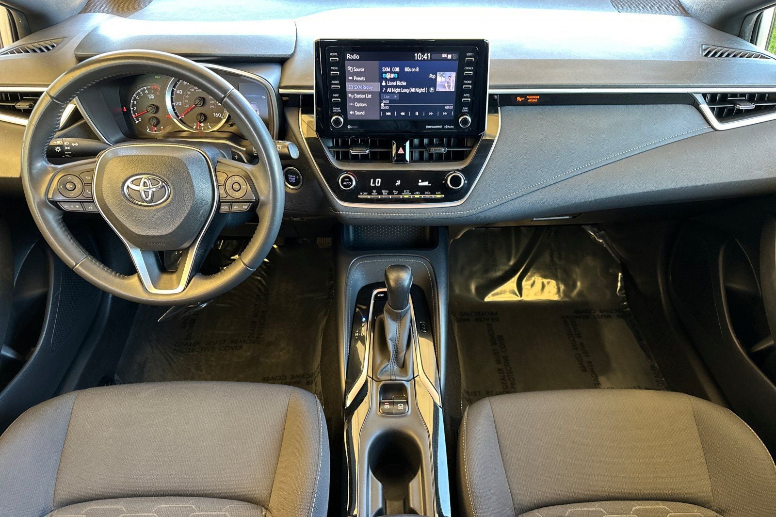 2021 Toyota Corolla Hatchback SE