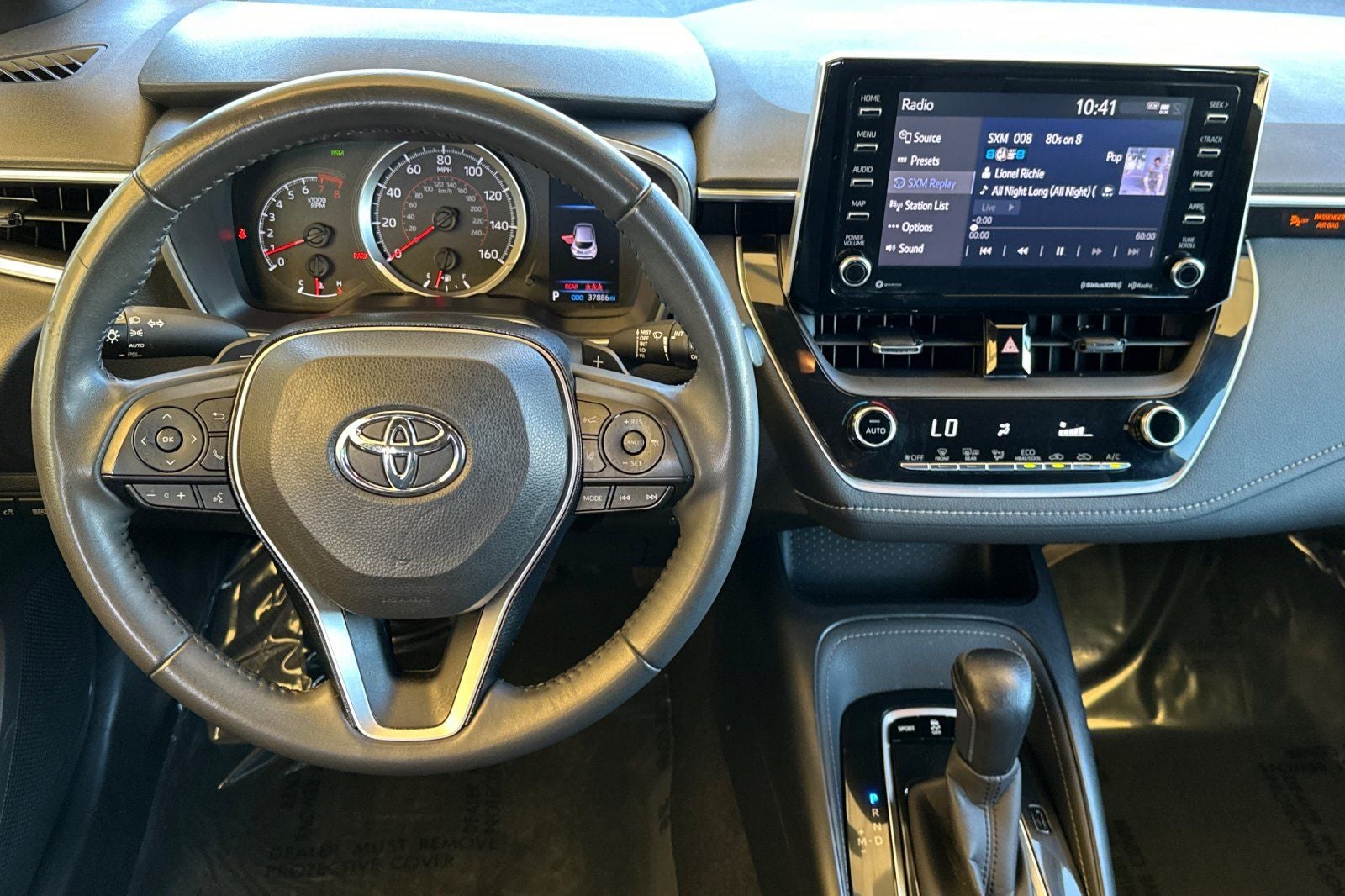 2021 Toyota Corolla Hatchback SE